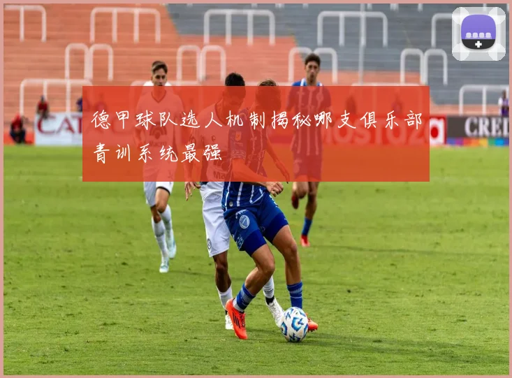 德甲球队选人机制揭秘哪支俱乐部青训系统最强